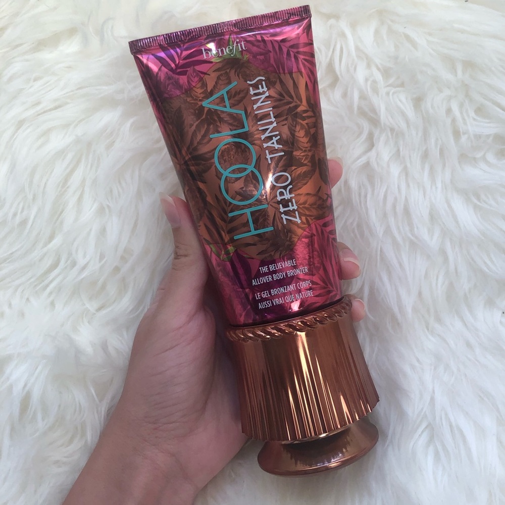 NAME YOUR OWN PRICE BENEFIT COSMETICS BODY BRONZER